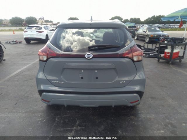 3N1CP5CV9ML480905 Nissan Kicks Sv Xtronic Cvt