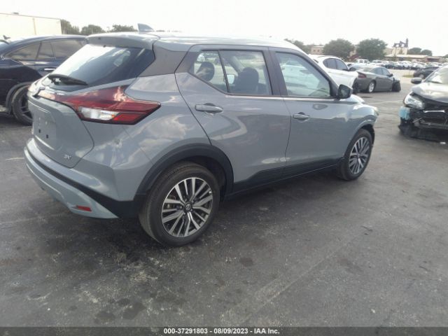 3N1CP5CV9ML480905 Nissan Kicks Sv Xtronic Cvt