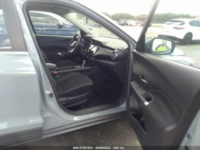 3N1CP5CV9ML480905 Nissan Kicks Sv Xtronic Cvt