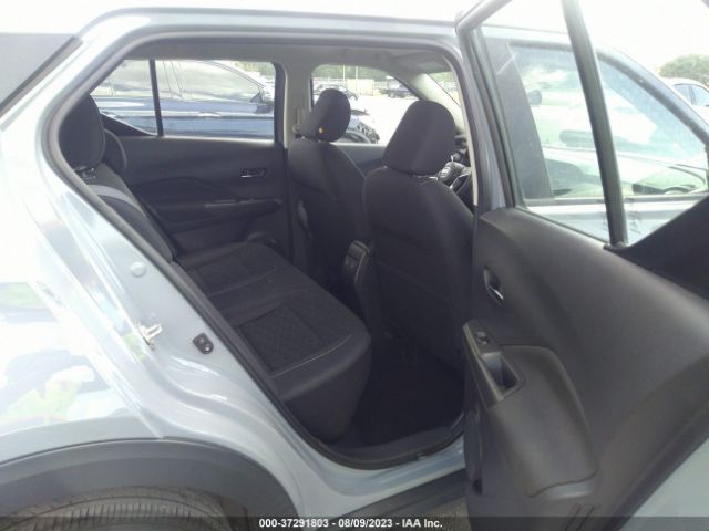 3N1CP5CV9ML480905 Nissan Kicks Sv Xtronic Cvt