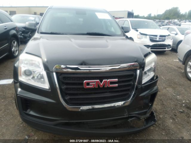 2GKALMEK2H6337077 GMC Terrain Sle