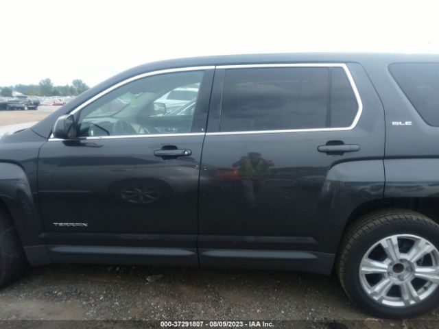 2GKALMEK2H6337077 GMC Terrain Sle