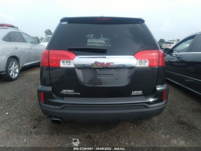 2GKALMEK2H6337077 GMC Terrain Sle