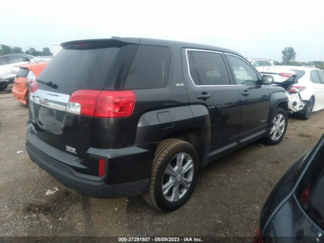 2GKALMEK2H6337077 GMC Terrain Sle