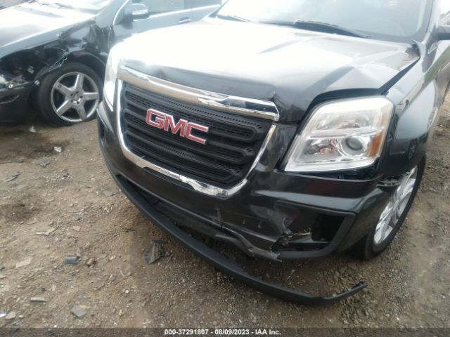 2GKALMEK2H6337077 GMC Terrain Sle