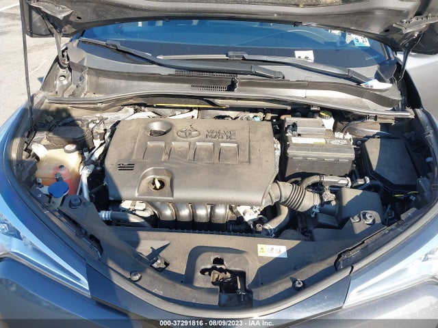 2018 TOYOTA C-HR XLE VIN: JTNKHMBX0J1007802