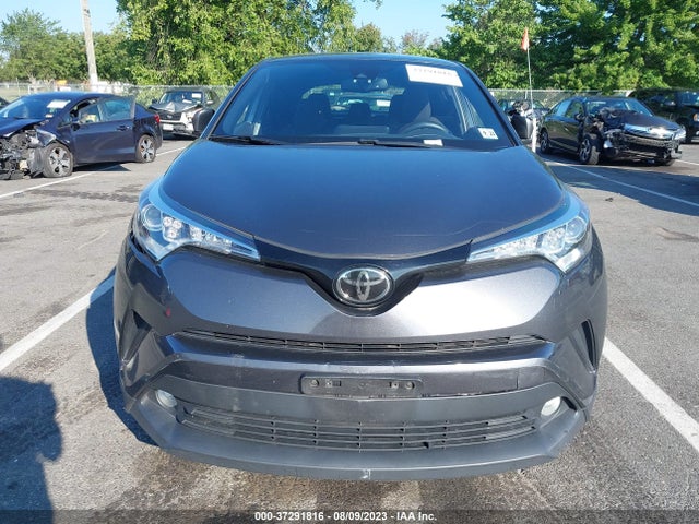 2018 TOYOTA C-HR XLE VIN: JTNKHMBX0J1007802