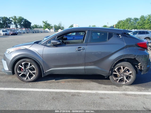 2018 TOYOTA C-HR XLE VIN: JTNKHMBX0J1007802