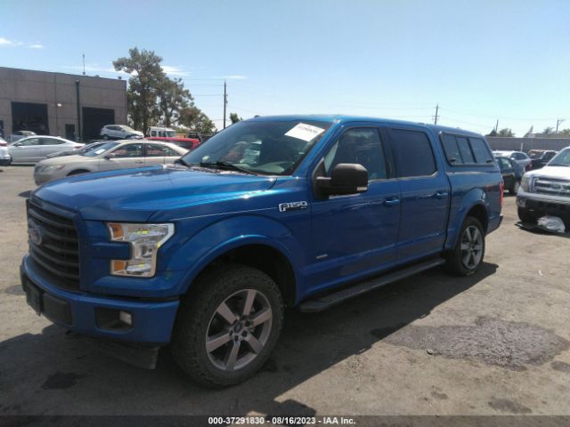 1FTEW1EG9HKC64723 Ford F-150 Xl/xlt/lariat