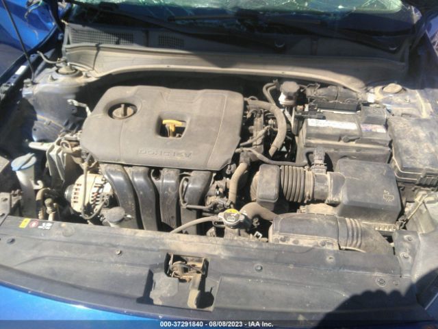 3KPF34AD4KE006677 KIA FORTE S