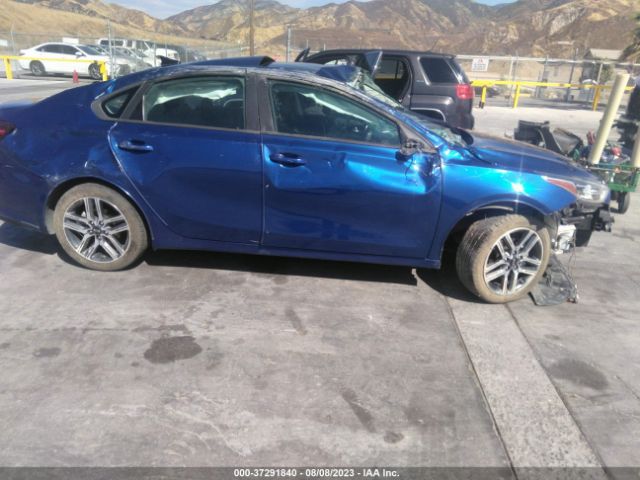 3KPF34AD4KE006677 KIA FORTE S