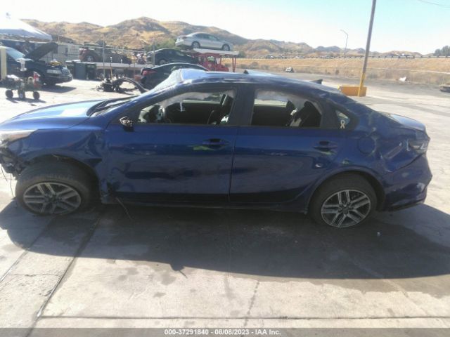 3KPF34AD4KE006677 KIA FORTE S