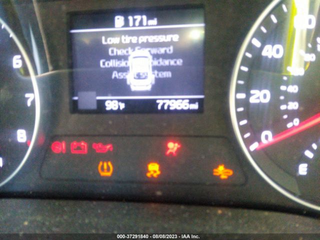 3KPF34AD4KE006677 KIA FORTE S