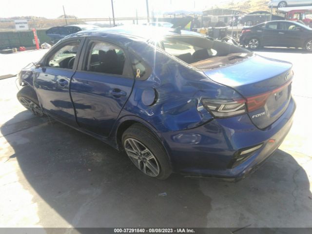 3KPF34AD4KE006677 KIA FORTE S