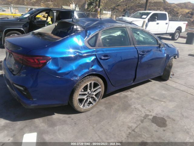 3KPF34AD4KE006677 KIA FORTE S