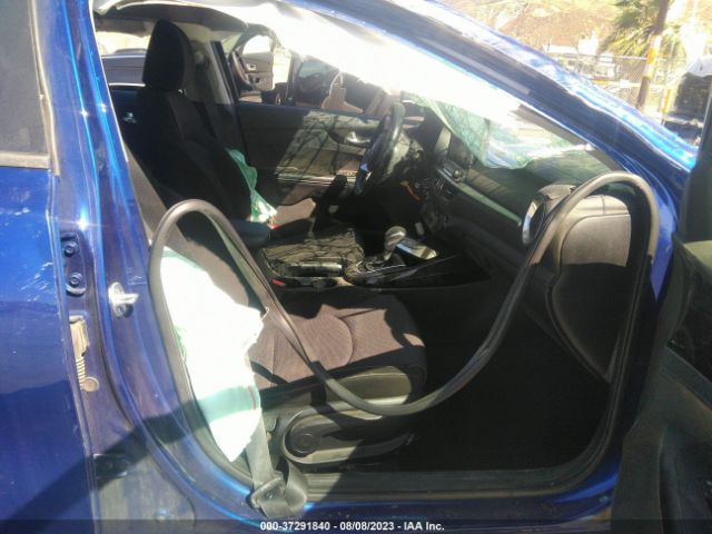3KPF34AD4KE006677 KIA FORTE S