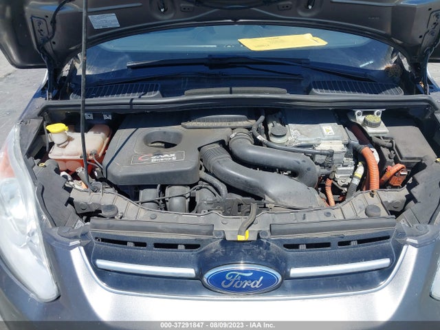 2013 FORD C-MAX ENERGI SEL VIN: 1FADP5CU0DL543853