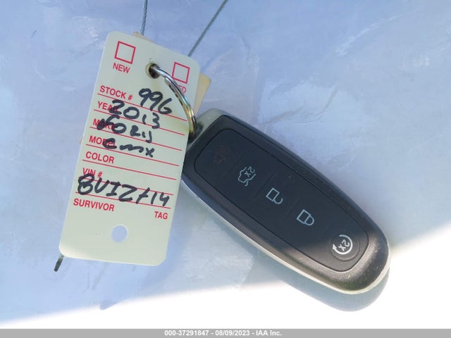 2013 FORD C-MAX ENERGI SEL VIN: 1FADP5CU0DL543853