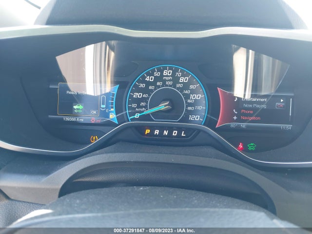 2013 FORD C-MAX ENERGI SEL VIN: 1FADP5CU0DL543853
