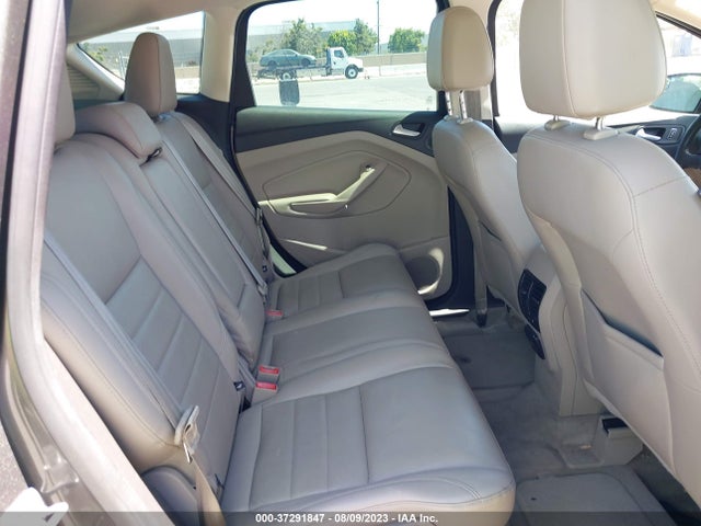 2013 FORD C-MAX ENERGI SEL VIN: 1FADP5CU0DL543853