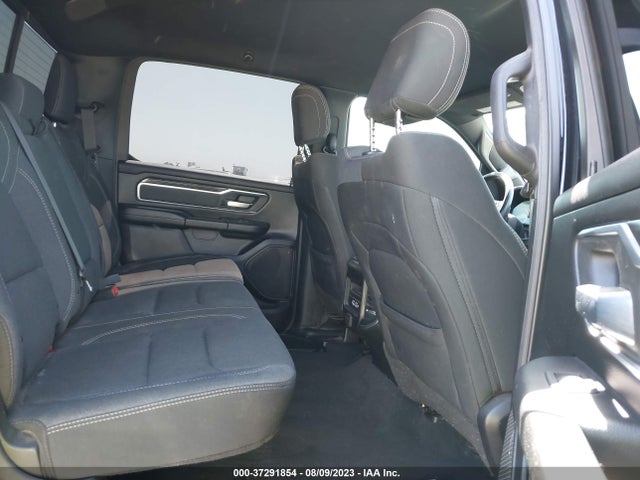 2019 RAM 1500 BIG HORN/LONE STAR VIN: 1C6SRFFTXKN753728