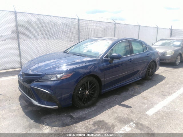 Toyota CAMRY XSE 2023 4T1K61AK6PU137066 Image 2
