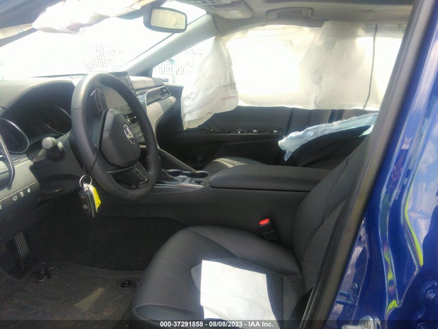Toyota CAMRY XSE 2023 4T1K61AK6PU137066 Image 5