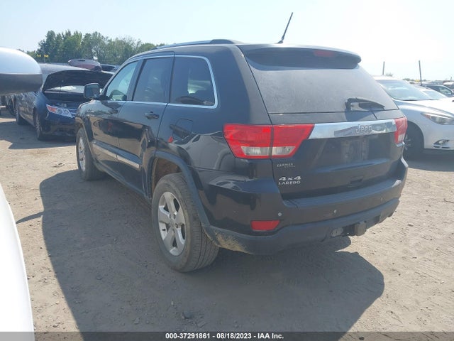2013 JEEP GRAND CHEROKEE LAREDO VIN: 1C4RJFAG3DC557962