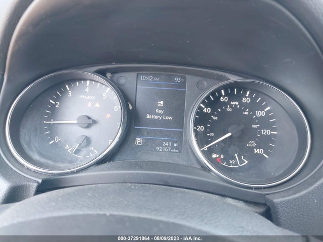 2020 NISSAN ROGUE SL VIN: 5N1AT2MVXLC802034