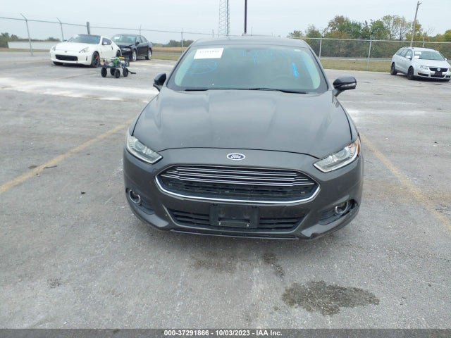 Ford FUSION SE 2015 3FA6P0H7XFR244731 Image 12