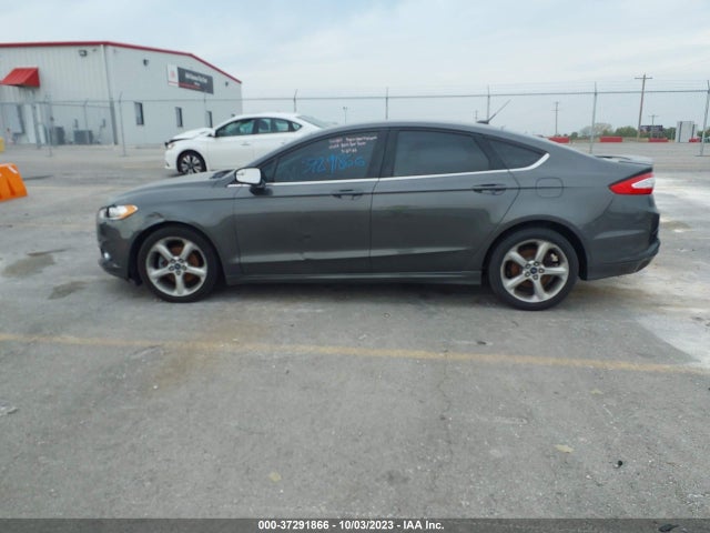 Ford FUSION SE 2015 3FA6P0H7XFR244731 Image 14