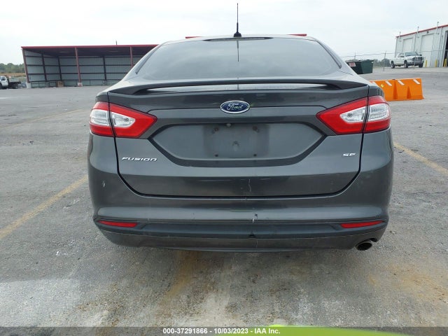 Ford FUSION SE 2015 3FA6P0H7XFR244731 Image 16