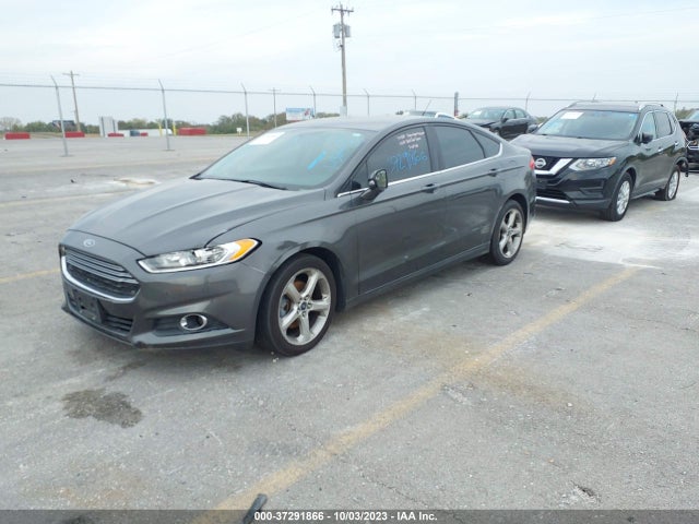 Ford FUSION SE 2015 3FA6P0H7XFR244731 Image 2