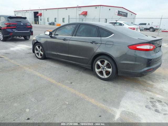 Ford FUSION SE 2015 3FA6P0H7XFR244731 Image 3