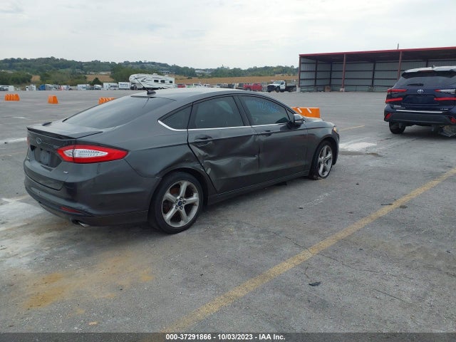Ford FUSION SE 2015 3FA6P0H7XFR244731 Image 4