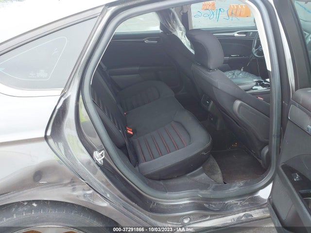 Ford FUSION SE 2015 3FA6P0H7XFR244731 Image 8
