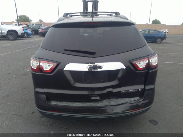 Chevrolet Traverse Lt 2016 1GNKRGKD2GJ153790 Image 9