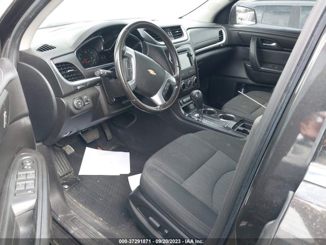Chevrolet Traverse Lt 2016 1GNKRGKD2GJ153790 Image 12