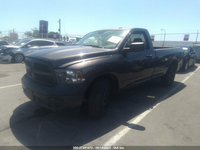 3C6JR6DGXNG352582 RAM 1500 Classic Tradesman