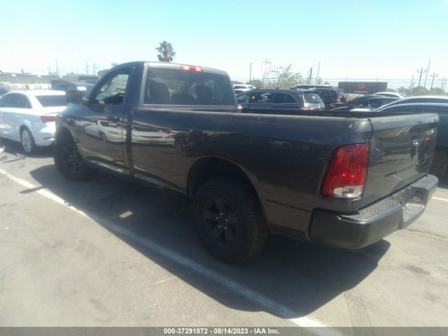 3C6JR6DGXNG352582 RAM 1500 Classic Tradesman
