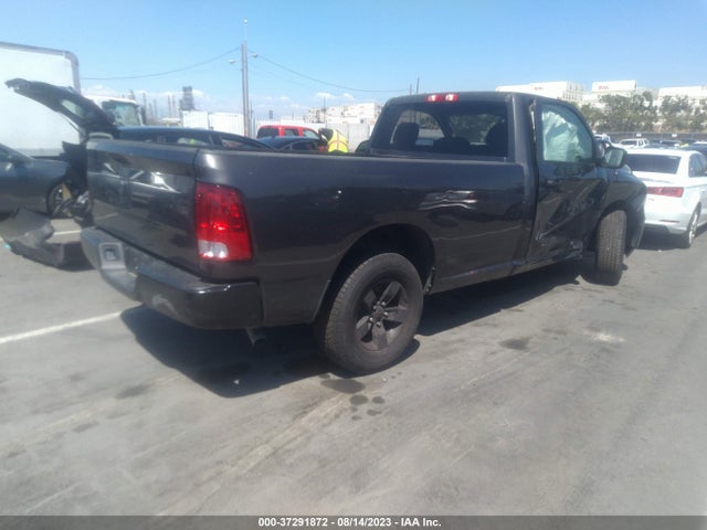 3C6JR6DGXNG352582 RAM 1500 Classic Tradesman
