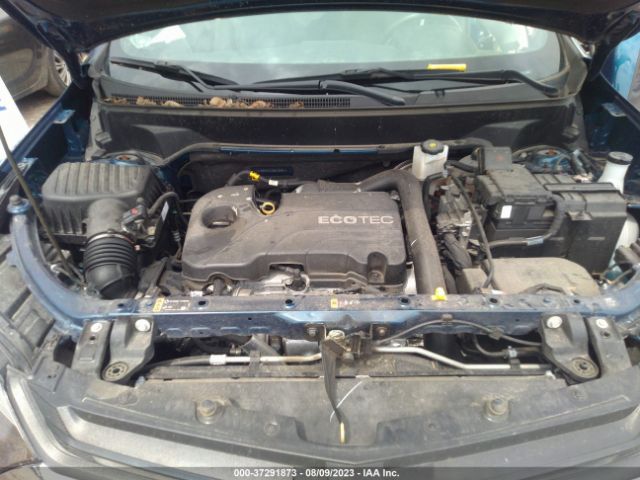 3GNAXKEV0ML383647 Chevrolet Equinox Fwd Lt