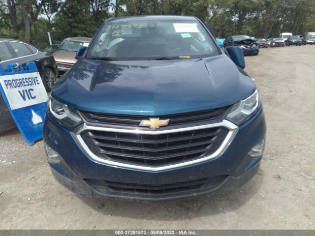 3GNAXKEV0ML383647 Chevrolet Equinox Fwd Lt
