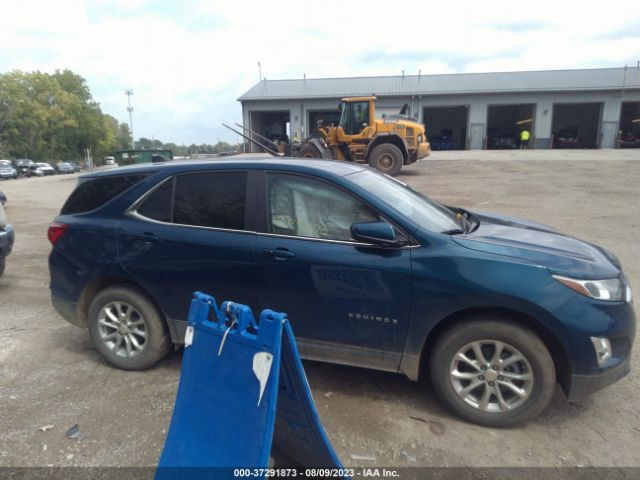 3GNAXKEV0ML383647 Chevrolet Equinox Fwd Lt