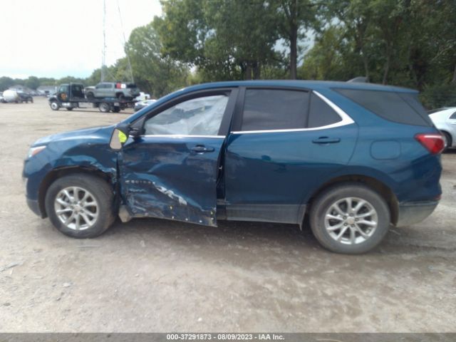 3GNAXKEV0ML383647 Chevrolet Equinox Fwd Lt