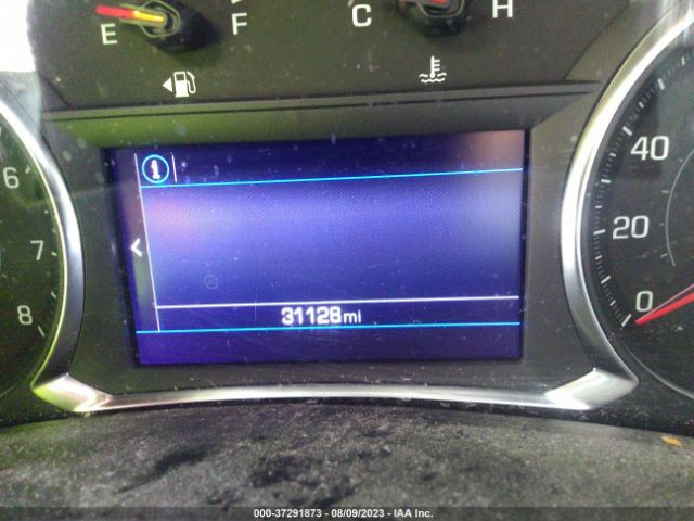 3GNAXKEV0ML383647 Chevrolet Equinox Fwd Lt