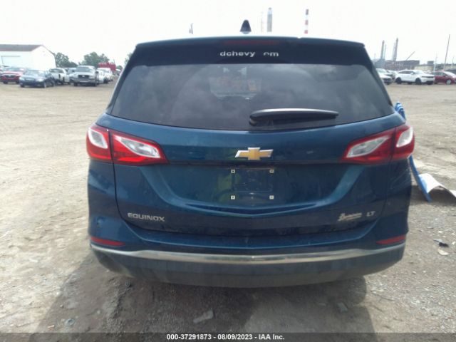 3GNAXKEV0ML383647 Chevrolet Equinox Fwd Lt