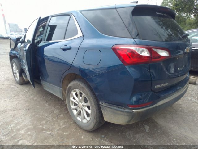 3GNAXKEV0ML383647 Chevrolet Equinox Fwd Lt