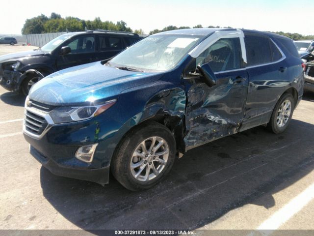 3GNAXKEV0ML383647 Chevrolet Equinox Fwd Lt