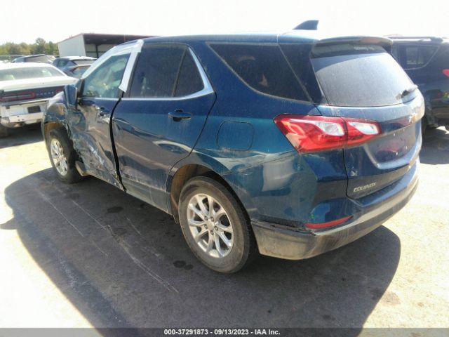 3GNAXKEV0ML383647 Chevrolet Equinox Fwd Lt